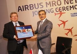 THY TEKNİK A.Ş. AIRBUS MRO AĞINDA 